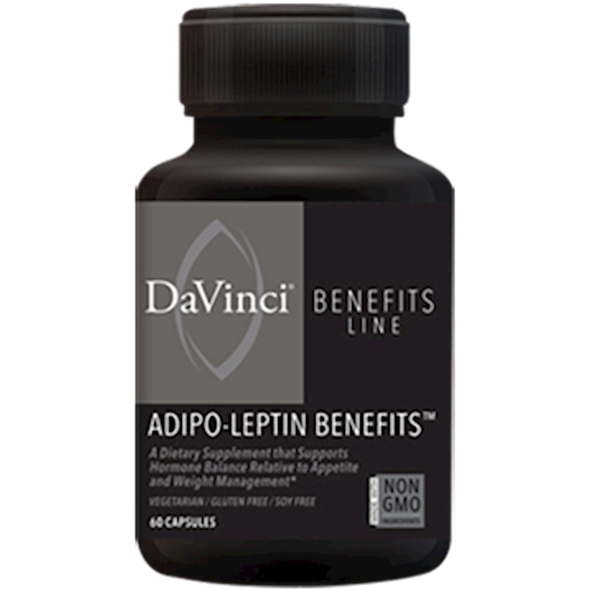 DaVinci Adipo-Leptin Benefits60 caps