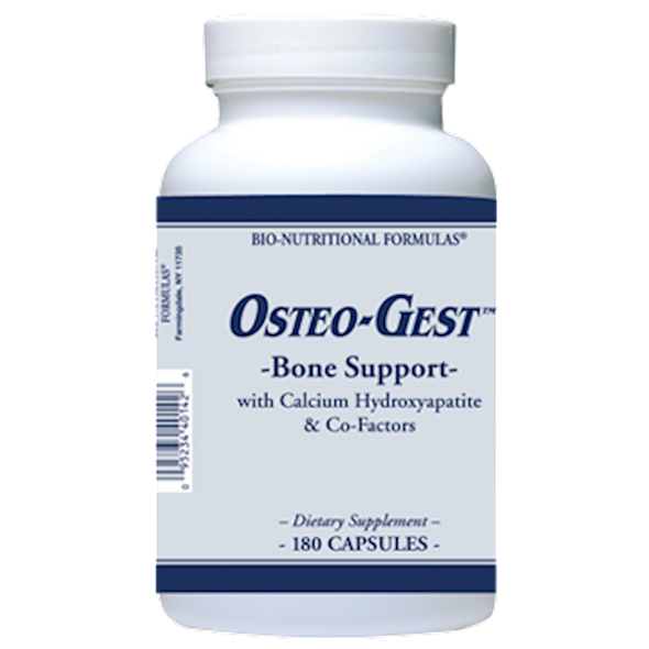 Bio-Nutritional Formulas Osteo-Gest180 caps