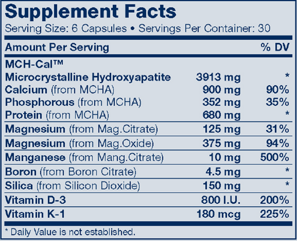 Bio-Nutritional Formulas Osteo-Gest180 caps