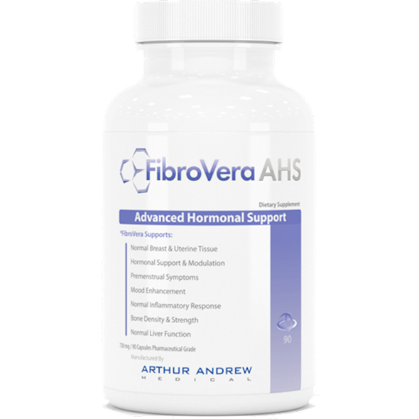Arthur Andrew Medical Inc. Fibrovera Ahs90 Caps