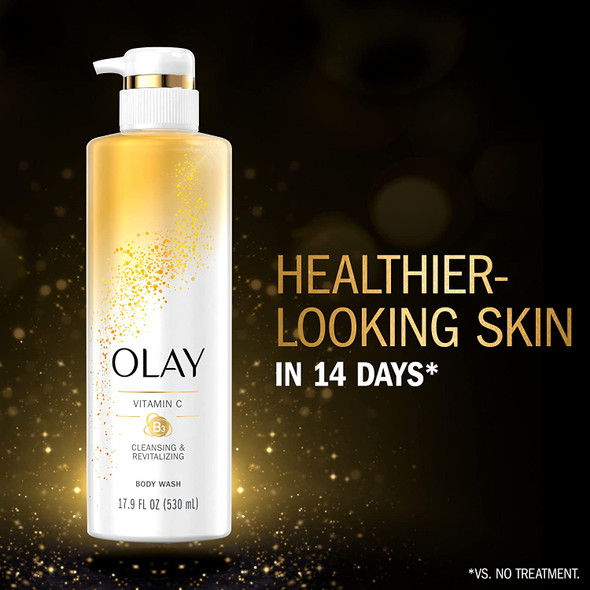 Healthier looking skin