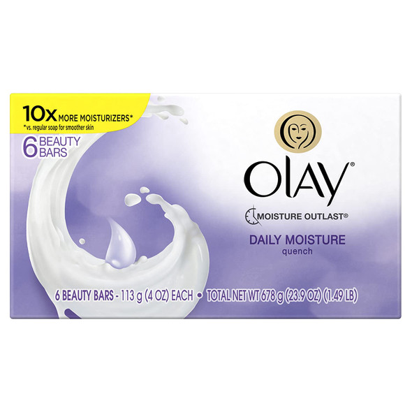 Olay Quench, 4 oz