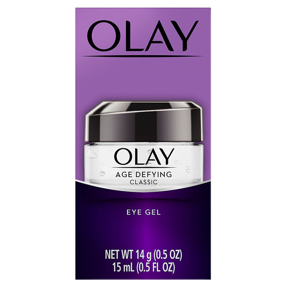 OLAY Age Defying Classic Eye Gel 0.50 oz