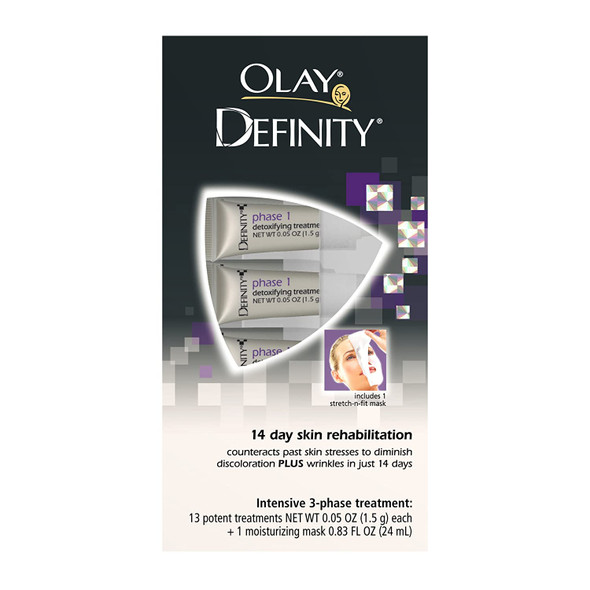 Olay Definity 14-Day Skin Rehabilitation