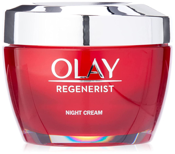 Olay Regenerist 3 point Age Defy Night Cream 50ml