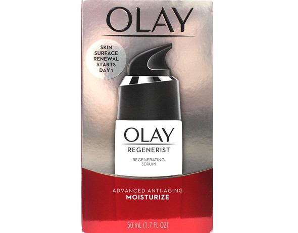 OLAY Regenerist Regenerating Serum 1.7 oz (Pack of 6)