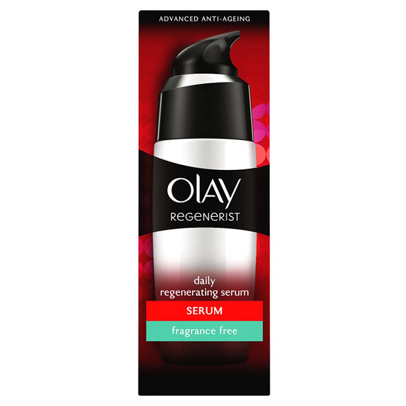 Olay Regenerist Regenerating Serum Fragrance Free 50Ml