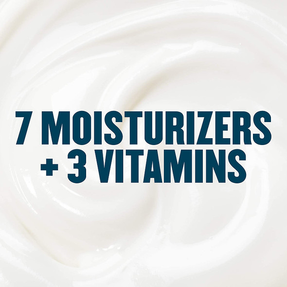 Gold Bond Men's Essentials Hydrating Cream 6.5 oz., Everyday Moisture for Dry Skin