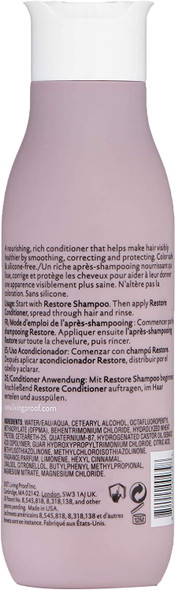 Restore by Living Proof Conditioner for Dry or Damaged Hair 236ml