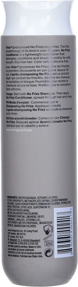 Living Proof No Frizz Conditioner 8oz