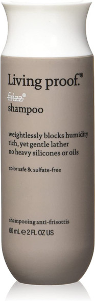 Living proof - No Frizz Shampoo (2 oz), (Pack of 1)