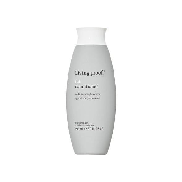 Living Proof Full Conditioner | Fullness | Volumizing | Silicone Free | Paraben Free | Vegan, Clear, 236 Ml