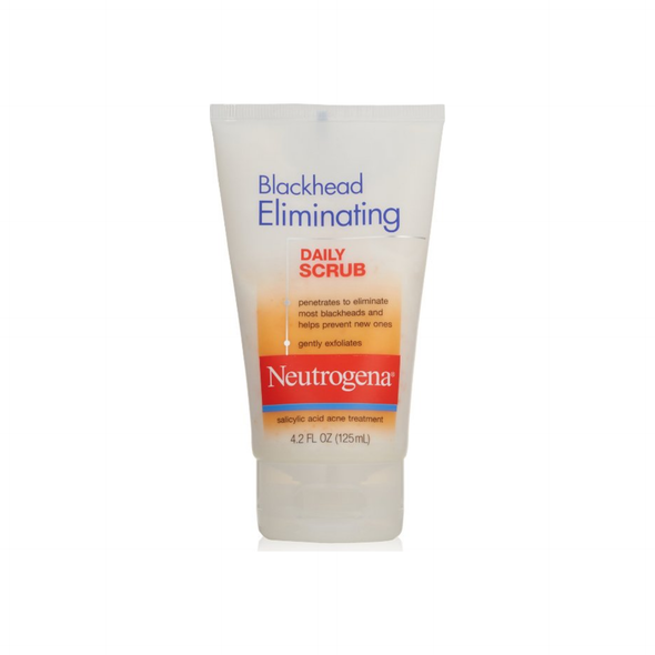 Neutrogena Blackhead Eliminating Daily Scrub 4.20 oz