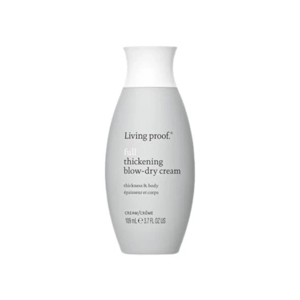 Living Proof Full Thickening Blow-Dry Cream 3.7 oz NEW