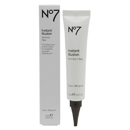 Boots No7 Airbrush Away Primer | 28,3 G | Mattiert Poren & Glättet Feine Linien | Für Makellosen Make-up-Halt