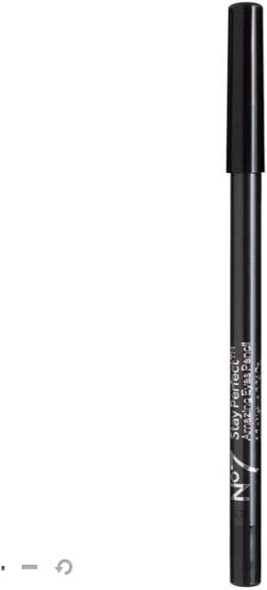 No7174; Stay Perfect Amazing Eye Pencil Black - .04oz Black