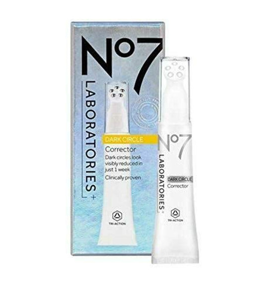 No7 Laboratories Dark Circle Corrector (Medium/Dark Sheer) 15ml/0.5oz