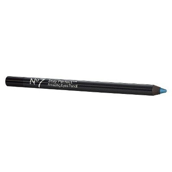 Boots No7 Stay Perfect Amazing Eye Pencil Deep Green .04 oz Deep Green