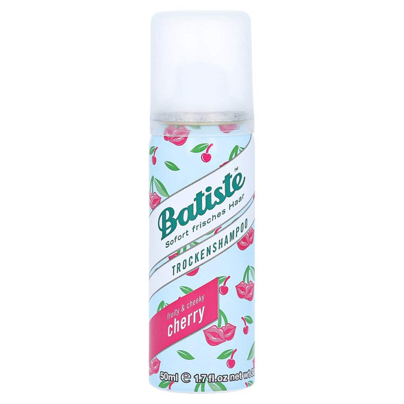 Batiste Dry Shampoo, Cherry Fragrance, Mini 1.6 fl. oz.
