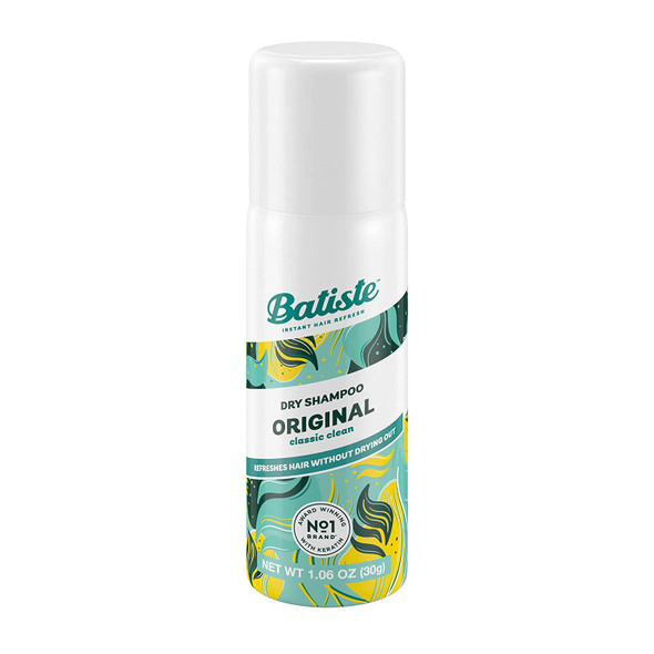 Batiste Dry Shampoo, Original Fragrance, Mini 1.6 fl. oz.