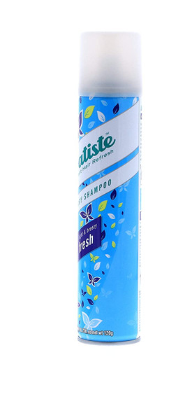 Batiste Shampoo Dry Fresh 6.73 Ounce (199ml) (Pack of 2)