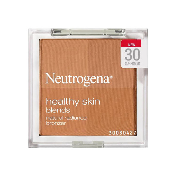 Neutrogena Healthy Skin Blends Natural Radiance Bronzer, Sunkissed 0.30 oz