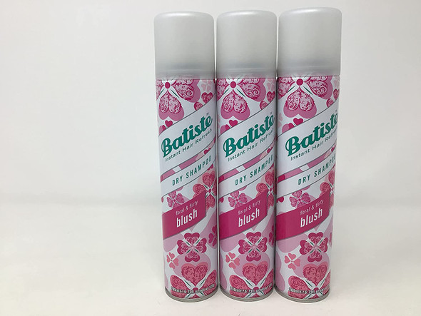 Batiste Dry Shampoo 6.73 oz. Blush (3-Pack)