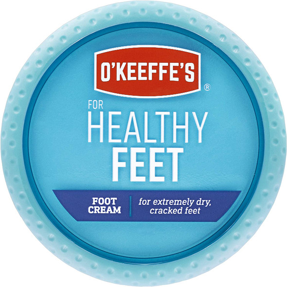 O'Keeffe's Healthy Feet Jar, Tube, and Lip Repair SPF Variety Pack