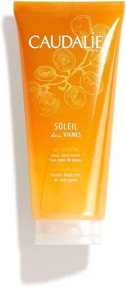 Caudalie Gel Doccia Soleil Des Vignes, 200ml