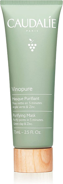 Caudalie Vinopure Purifying Mask - 2.5 Fl Oz