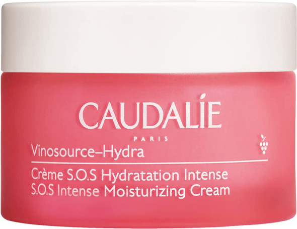 Caudalie Vinosource S.O.S Intense Moisturizing Cream 50ml