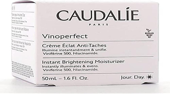 Caudalie - Brightening Cream 50 ml Black