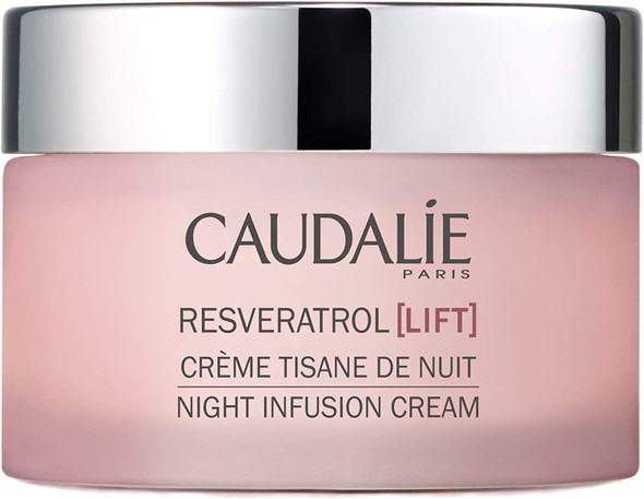 Caudalie Night Infusion Cream, 50 ml