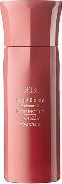 Oribe Bright Blonde Radiance & Repair Treatment, 4.2 oz.