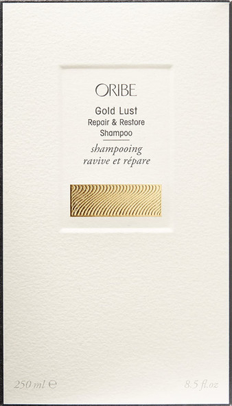 Oribe Gold Lust Repair & Restore Shampoo - Gold Lust Line - 250 ml