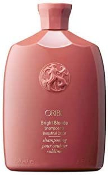 Oribe Bright Blonde Shampoo for Beautiful Color 250ml - Made in USA