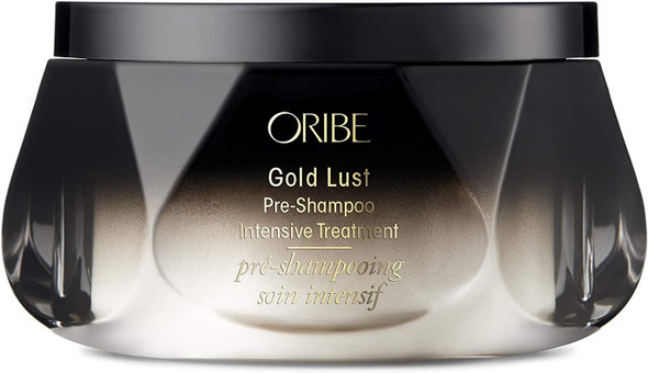 Oribe Gold Lust pre-shampoo intensive treatment, 120ml