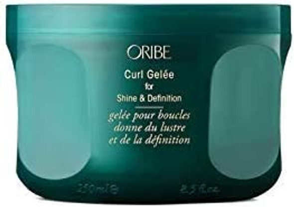 Oribe CURL Gel for Shine & Definition 250ml - Made in USA