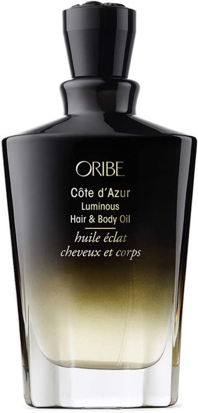 Oribe COTE D'AZUR Luminous Hair & Body Oil 150ml - Made in USA