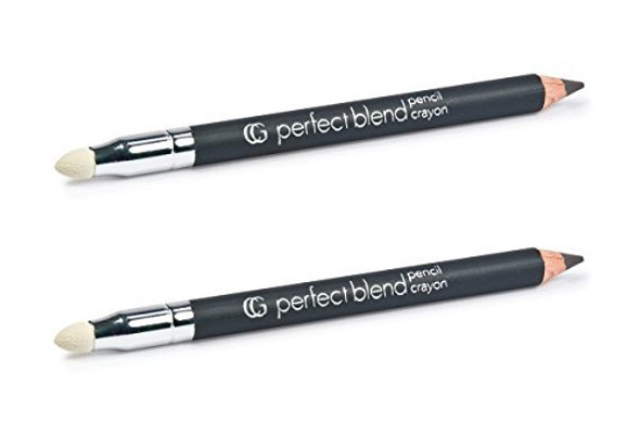 CoverGirl Perfect Blend Pencil Charcoal, 1 Count (Pack of 6)