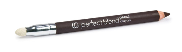 Cover Girl 10322 110blkbrn Black Brown Perfect Blend Eyeliner Pencil (Pack of 2)