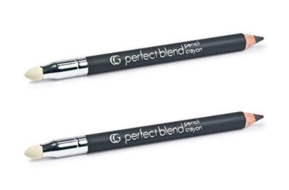 CoverGirl Perfect Blend Pencil Charcoal, 1 Count (Pack of 12)