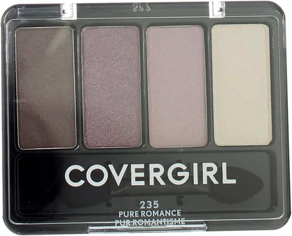 CoverGirl Eye Enhancers 4 Kit Pure Romance 235 Eye Shadow - 3 per case.