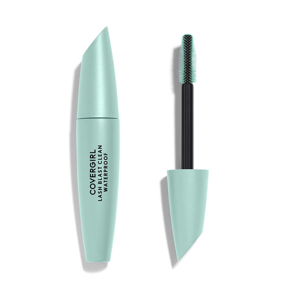 COVERGIRL Lash Blast Clean Waterproof Mascara, Very Black