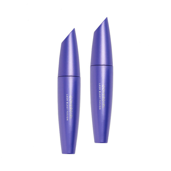 COVERGIRL Lashblast Fusion Mascara, Very Black, 2 Count