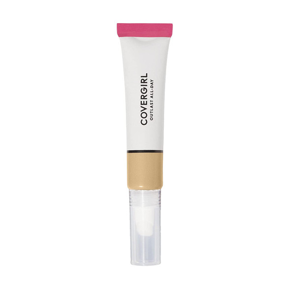 COVERGIRL Outlast All-Day Soft Touch Concealer Medium 840, .34 oz (packaging may vary)