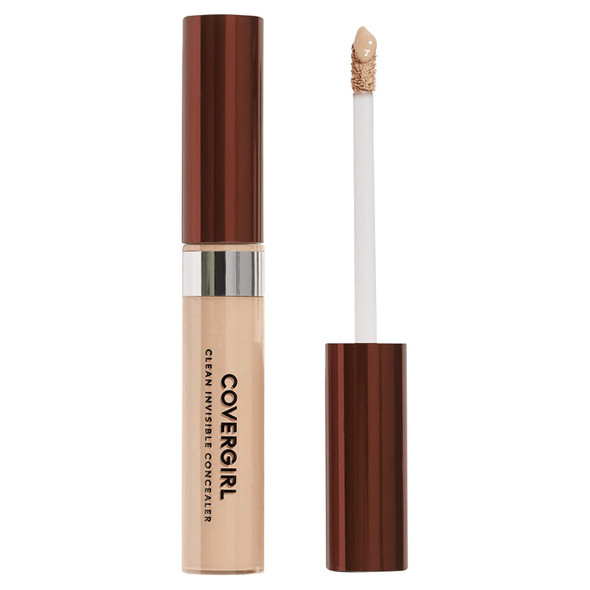 COVERGIRL Clean Invisible Lightweight Concealer Light, .32 oz