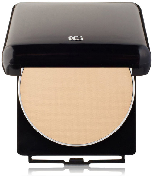 CoverGirl Clean Powder Foundation Classic Ivory(W) 510, 0.41-Ounce Compact Pack of 2