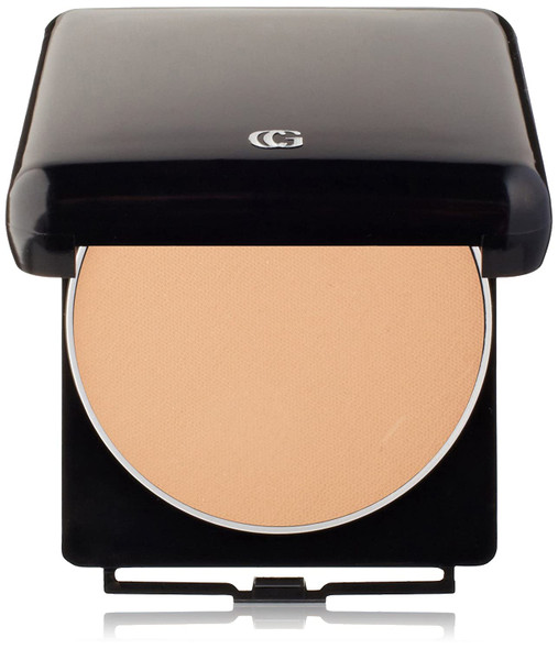 CoverGirl Simply Powder Foundation Buff Beige(W) 525, 0.41-Ounce Compact (Pack of 2)