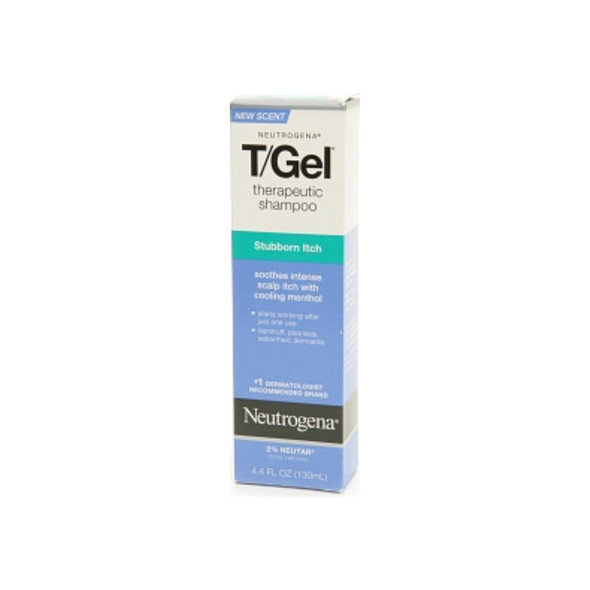 Neutrogena T/Gel Therapeutic Shampoo Stubborn Itch 4.40 oz